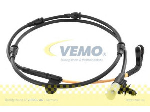 VEMO V48-72-0010 įspėjimo kontaktas, stabdžių trinkelių susidėvėjimas 
 Stabdžių sistema -> Susidėvėjimo indikatorius, stabdžių trinkelės
SOE 000025