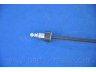 PARTS-MALL PTA-180 trosas, stovėjimo stabdys 
 Stabdžių sistema -> Valdymo svirtys/trosai
597701C000