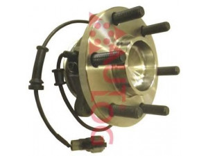AUTLOG RS1206 rato guolio komplektas 
 Ašies montavimas/vairavimo mechanizmas/ratai -> Rato stebulė/montavimas -> Rato guolis
40202EA000, 40202ZP50A, 402044X00A