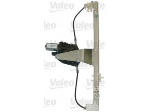 VALEO 850169 lango pakėliklis 
 Vidaus įranga -> Elektrinis lango pakėliklis
46751438, 46810676, 51704762, 51718403