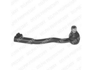 DELPHI TA1649 skersinės vairo trauklės galas 
 Vairavimas -> Vairo mechanizmo sujungimai
3221 1141 346