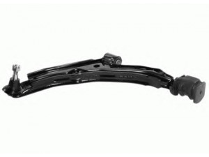 LEMFÖRDER 15599 01 vikšro valdymo svirtis 
 Ašies montavimas/vairavimo mechanizmas/ratai -> Valdymo svirtis/pasukamosios svirties sujungimas -> Vairo trauklės (valdymo svirtis, išilginis balansyras, diago
54500-50A00