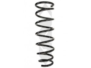 SPIDAN 86637 spyruoklė 
 Pakaba -> Spyruoklės
F151-34-011C, FE01-34-011