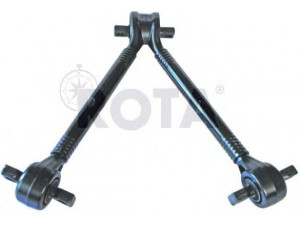 ROTA 2057359 vikšro valdymo svirtis 
 Ašies montavimas/vairavimo mechanizmas/ratai -> Valdymo svirtis/pasukamosios svirties sujungimas -> Vairo trauklės (valdymo svirtis, išilginis balansyras, diago
9483502905