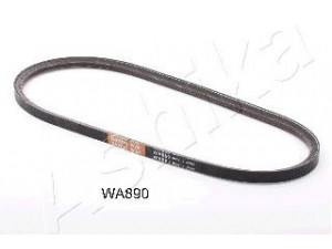 ASHIKA 109-WA890 V formos diržas 
 Techninės priežiūros dalys -> Techninės priežiūros intervalai
B61H-18-381A