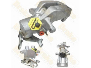 Brake ENGINEERING CA2328 stabdžių apkaba 
 Dviratė transporto priemonės -> Stabdžių sistema -> Stabdžių apkaba / priedai
4D0615423E