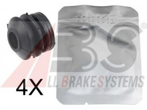 A.B.S. 55067 kreipiančiųjų movų rinkinys, stabdžių apkaba 
 Stabdžių sistema -> Stabdžių matuoklis -> Stabdžių dalys