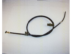 TRISCAN 8140 69111 trosas, stovėjimo stabdys 
 Stabdžių sistema -> Valdymo svirtys/trosai
45068-00000