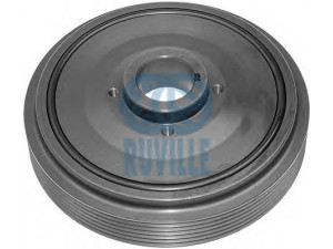 RUVILLE 516601 skriemulys, alkūninis velenas 
 Diržinė pavara -> Dirželio skriemulys
0515.G3, 0515.G3
