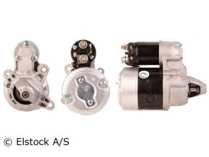 ELSTOCK 25-2003 starteris 
 Elektros įranga -> Starterio sistema -> Starteris
46231511, 71721256, 7735162