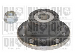 QUINTON HAZELL QWB1107 rato guolio komplektas 
 Ašies montavimas/vairavimo mechanizmas/ratai -> Rato stebulė/montavimas -> Rato guolis
7701205472