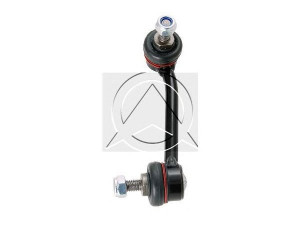 SIDEM 50264 šarnyro stabilizatorius 
 Ašies montavimas/vairavimo mechanizmas/ratai -> Stabilizatorius/fiksatoriai -> Savaime išsilyginanti atrama
5127 276AA, 905 320 04 89