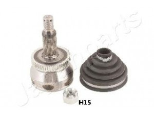 JAPANPARTS GI-H15 jungčių komplektas, kardaninis velenas 
 Ratų pavara -> Sujungimai/komplektas
49500-2B360