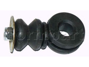 FORMPART 2908016 šarnyro stabilizatorius 
 Ašies montavimas/vairavimo mechanizmas/ratai -> Stabilizatorius/fiksatoriai -> Savaime išsilyginanti atrama
357 411 315 A, 357 411 315 D, 357 411 315 A