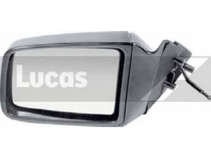 LUCAS ELECTRICAL ADQ110 išorinis veidrodėlis 
 Kėbulas -> Keleivių kabina -> Durys/dalys