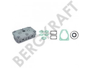 BERGKRAFT BK8501558 cilindro galvutė, kompresorius
42550543, 93161467, 93161842, 93162116