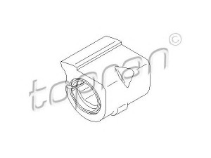 TOPRAN 720 456 skersinio stabilizatoriaus įvorių komplektas 
 Ašies montavimas/vairavimo mechanizmas/ratai -> Stabilizatorius/fiksatoriai -> Sklendės
5094 75
