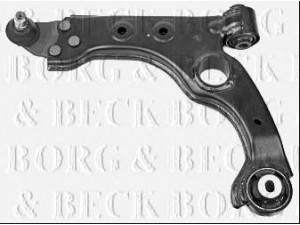 BORG & BECK BCA7160 vikšro valdymo svirtis 
 Ašies montavimas/vairavimo mechanizmas/ratai -> Valdymo svirtis/pasukamosios svirties sujungimas -> Vairo trauklės (valdymo svirtis, išilginis balansyras, diago
50513444