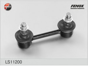 FENOX LS11200 šarnyro stabilizatorius 
 Ašies montavimas/vairavimo mechanizmas/ratai -> Stabilizatorius/fiksatoriai -> Savaime išsilyginanti atrama
562610, 562610Z800, 5626147B01