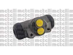 METELLI 04-0927 rato stabdžių cilindras 
 Stabdžių sistema -> Ratų cilindrai
47550-87401