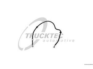 TRUCKTEC AUTOMOTIVE 02.36.053 vakuumo žarna, stabdžių stiprintuvas
124 430 4729