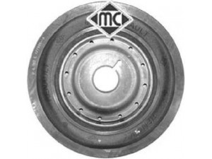 Metalcaucho 04735 skriemulys, alkūninis velenas 
 Diržinė pavara -> Dirželio skriemulys
12303-00QAY, 8200477938, 8200552236