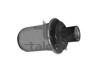 TALOSA 57-08399 valdymo svirties/išilginių svirčių įvorė 
 Ašies montavimas/vairavimo mechanizmas/ratai -> Valdymo svirtis/pasukamosios svirties sujungimas -> Montavimas/sutvirtinimas