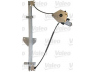 VALEO 850078 lango pakėliklis 
 Komforto sistemos -> Elektrinis lango pakėliklis
807017C360, 807019C001, 807019C101