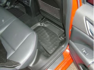 CARBOX 437838000 kojų kilimėlis 
 Vidaus įranga -> Kojų kilimėlis