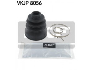 SKF VKJP 8056 gofruotoji membrana, kardaninis velenas 
 Ratų pavara -> Gofruotoji membrana