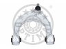 OPTIMAL G6-1412 vikšro valdymo svirtis 
 Ašies montavimas/vairavimo mechanizmas/ratai -> Valdymo svirtis/pasukamosios svirties sujungimas -> Vairo trauklės (valdymo svirtis, išilginis balansyras, diago
2113300138, 2113304307, 2113306707