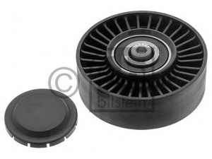 FEBI BILSTEIN 34172 kreipiantysis skriemulys, V formos rumbuotas diržas 
 Diržinė pavara -> V formos rumbuotas diržas/komplektas -> Laisvasis/kreipiamasis skriemulys
11 28 7 799 859