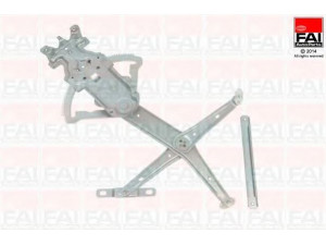 FAI AutoParts WR243 lango pakėliklis 
 Vidaus įranga -> Elektrinis lango pakėliklis
5140087, 9196401, 5140035