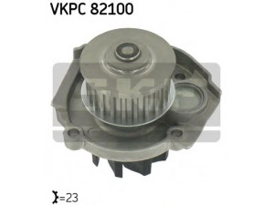 SKF VKPC 82100 vandens siurblys 
 Aušinimo sistema -> Vandens siurblys/tarpiklis -> Vandens siurblys
55221397, 55268277, 55204538, 55221397