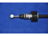PARTS-MALL PTA-281 trosas, stovėjimo stabdys 
 Stabdžių sistema -> Valdymo svirtys/trosai
5977017010