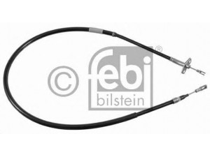FEBI BILSTEIN 21783 trosas, stovėjimo stabdys 
 Stabdžių sistema -> Valdymo svirtys/trosai
901 420 28 85