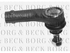BORG & BECK BTR4949 skersinės vairo trauklės galas 
 Vairavimas -> Vairo mechanizmo sujungimai
1J0422812B, 1J0422812E, 1J0422812B
