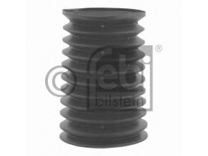 FEBI BILSTEIN 12493 apsauginis dangtelis/gofruotoji membrana, amortizatorius
154 801 40 01