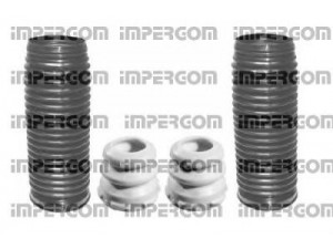 ORIGINAL IMPERIUM 50569 apsauginio dangtelio komplektas, amortizatorius 
 Ašies montavimas/vairavimo mechanizmas/ratai -> Montavimas, pakabos statramstis
1K0412303F, 6N0413175A, 1K0412303F