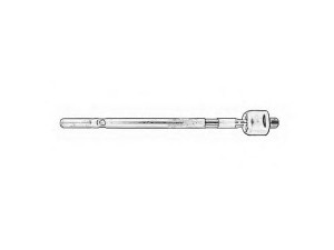 OCAP 0602566 vidinė skersinė vairo trauklė 
 Vairavimas -> Vairo mechanizmo sujungimai
MR-510267