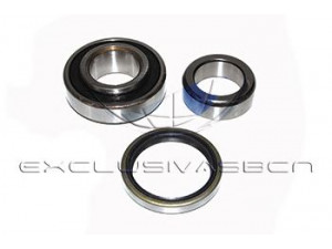 MDR MWB-R2004 rato guolio komplektas 
 Ašies montavimas/vairavimo mechanizmas/ratai -> Rato stebulė/montavimas -> Rato guolis
4242522020, 9031152059