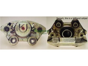 BUDWEG CALIPER 341885 stabdžių apkaba 
 Stabdžių sistema -> Stabdžių matuoklis -> Stabdžių matuoklio montavimas
5 42 226, 03487992