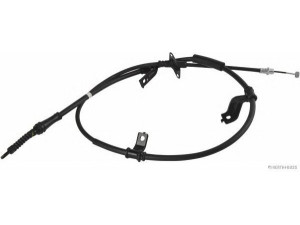 MAGNETI MARELLI 600000117790 trosas, stovėjimo stabdys
59760-3L000, 59760-3L001, 59760-3L002