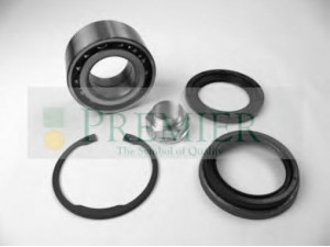 BRT Bearings BRT1068 rato guolio komplektas 
 Ašies montavimas/vairavimo mechanizmas/ratai -> Rato stebulė/montavimas -> Rato guolis