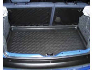 CARBOX 203574000 bagažinės / krovinių skyriaus guminis kilimėlis 
 Vidaus įranga -> Bagažinė