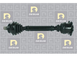 DA SILVA C2167A kardaninis velenas