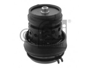 FEBI BILSTEIN 02068 variklio montavimas 
 Variklis -> Variklio montavimas -> Variklio montavimo rėmas
1H0 199 609 H, 1H0 199 609 J, 1H0 199 609 H