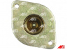 AS-PL SS4025 solenoidinis jungiklis, starteris