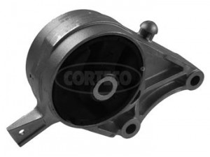 CORTECO 80001984 variklio montavimas 
 Variklis -> Variklio montavimas -> Variklio montavimo rėmas
056 84 102, 24 443 129, 56 84 102