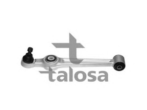 TALOSA 46-07988 vikšro valdymo svirtis 
 Ašies montavimas/vairavimo mechanizmas/ratai -> Valdymo svirtis/pasukamosios svirties sujungimas -> Vairo trauklės (valdymo svirtis, išilginis balansyras, diago
4248431